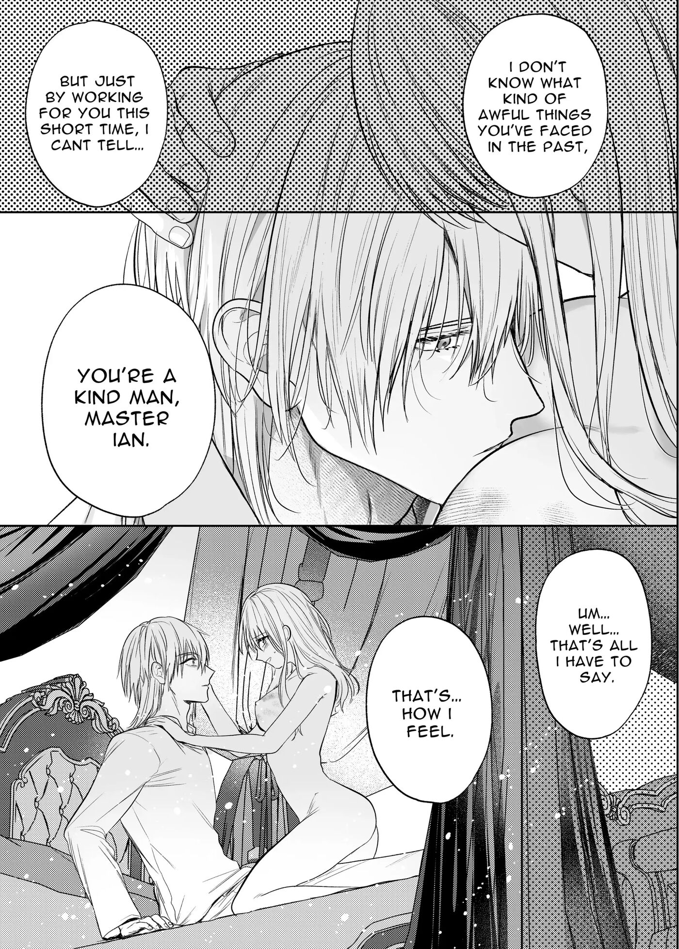 The Magician's Flowery Cage Chapter 1000 Page 43